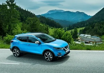 2018 Nissan Qashqai tanıtıldı