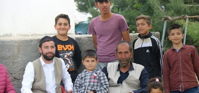 Diyarbakır’da bir garip hayat! 65 yaşında kimliği yok, 35 yıl boyunca 1 kere bile şehre gitmemiş