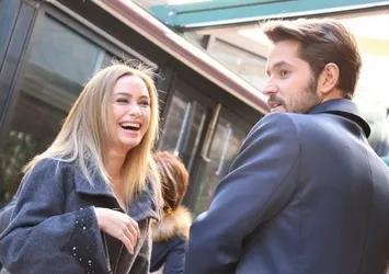 ‘Kertenkele’nin yeni güzeli!
