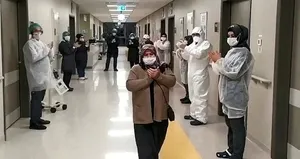 Türkiye’nin ilk şehir hastanesinden alkışlarla!