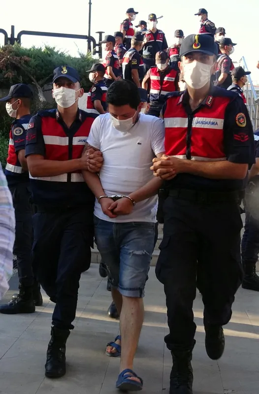 Son dakika: Pınar Gültekin davasında gerekçeli karar açıklandı: Cemal Metin Avcı'ya "şantaj" detayı dikkat çekti! Ailenin avukatından sert tepki - 1