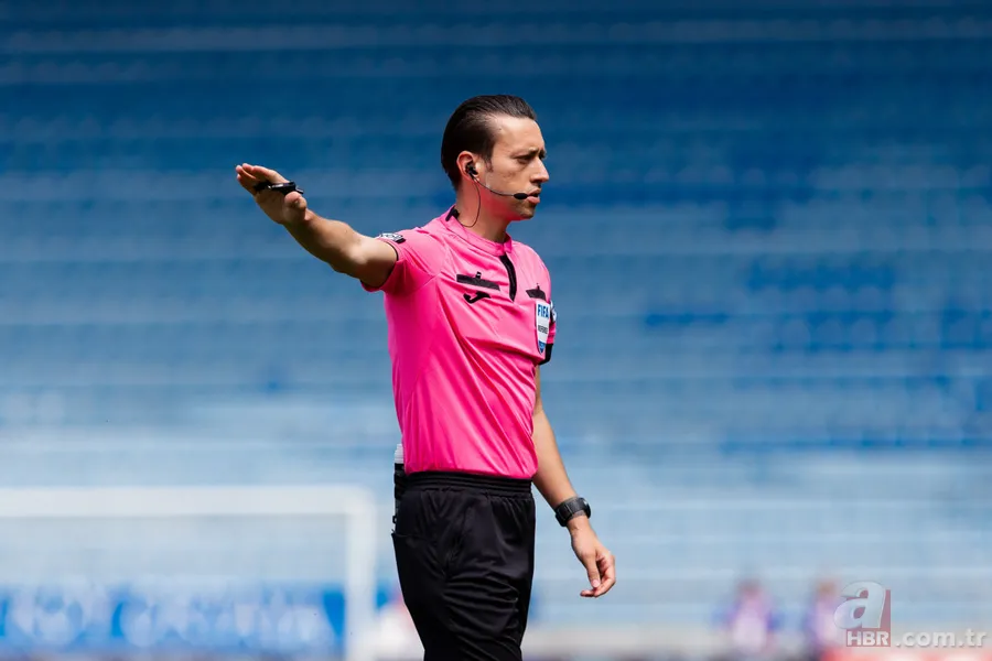 Zorbay Küçük kimdir, kaç yaşında, aslen nereli? Hakem Zorbay Küçük hangi maçları yönetti, ceza alacak mı? 2