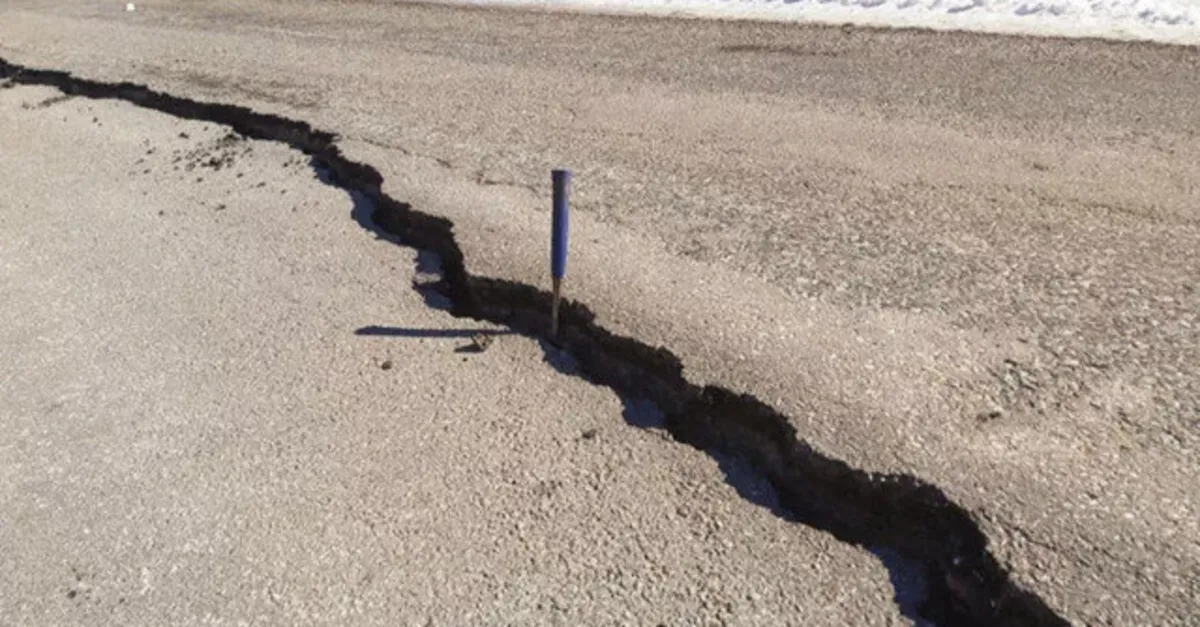 Fay hattı türleri nelerdir? Fay hattı nedir? e-Devlet illere göre fay ...