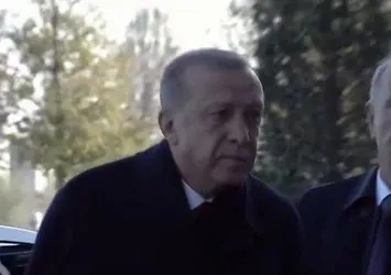 Başkan Recep Tayyip Erdoğan Türk Devletleri Teşkilatı Zirvesi'ne katıldı: KKTC'nin teşkilatımıza gözlemci üye olmasını kabul ettik