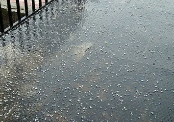 Meteoroloji'den dolu uyarısı