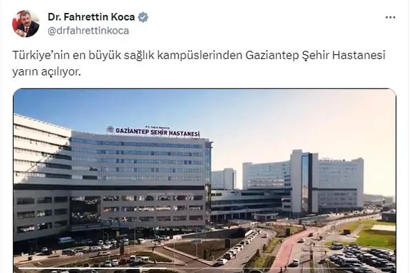 Yeniden inşa ve ihya! Gaziantep’te depremzedeler kalıcı konutlara kavuşuyor: Anahtarlar Başkan Erdoğan’ın elinden