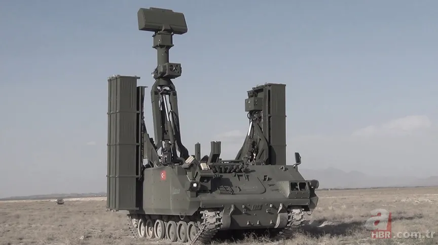 Türkiye hava savunmasında gücüne güç katıyor 12