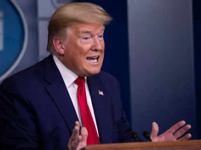 Trump aşı firmalarını suçladı: Seçim sonuçlarının açıklamasını beklediler