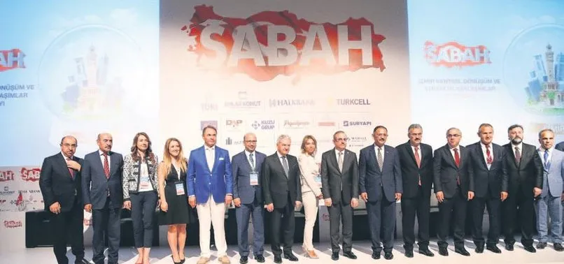 Kayseri’de dev dönüşüm zirvesi