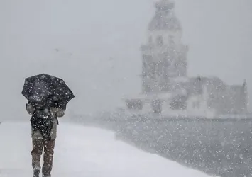 Meteoroloji uzmanları radar görüntüleri paylaşarak "İstanbul'a kar geliyor" dedi ❄️Kar yağışı için tarih verildi