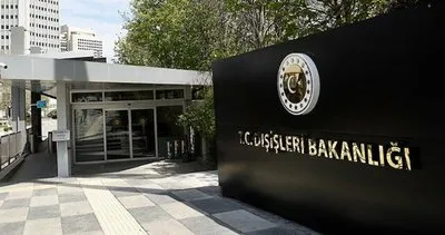 Türkiye'den Mısır'a tepki: Terör örgütlerinin bayraktarlığını yapmayı bırakın