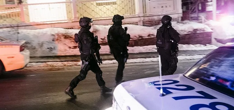 Kanada'da yine cami saldırısı