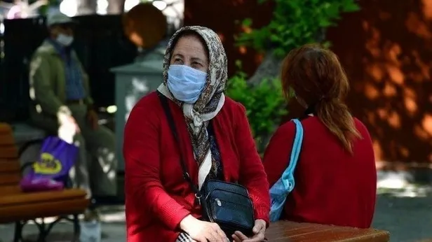Son dakika: 65 yaş üstü sokağa çıkma yasağı hangi illerde? 65 yaş üstü sokağa çıkma yasağı olan iller listesi! İstanbul, Ankara...