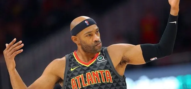 Vince Carter basketbolu bıraktı