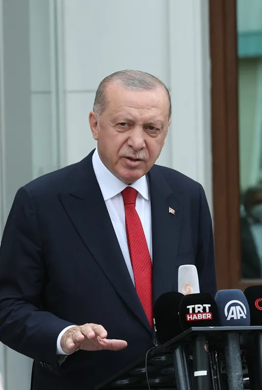 Türkiye’nin lokomotifi AK Parti 20 yaşında! İşte 20 yıllık başarı hikayesi