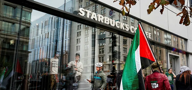 Gazze boykotu Starbucks'ı nakavt etti: Fas'tan çekilecek! Maddi zarar büyük! Borsadaki hisseleri çöktü...