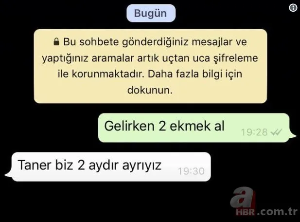 WhatsApp mesajına kız arkadaşının babası cevap verdi! Türkiye bu gencin mesajını konuştu...