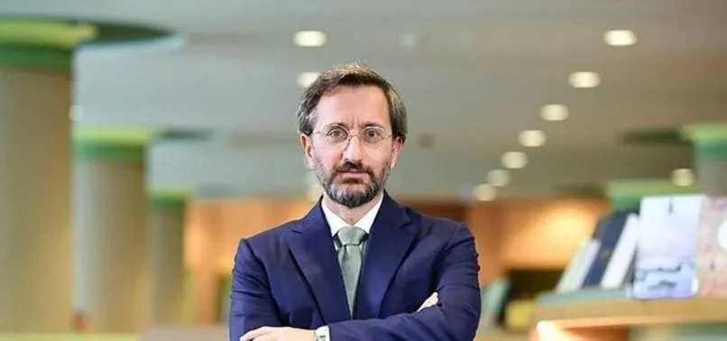 İletişim Başkanı Fahrettin Altun'dan dünyaya çok net 'Doğu Akdeniz' mesajı: Mavi Vatanımızın bir parçası