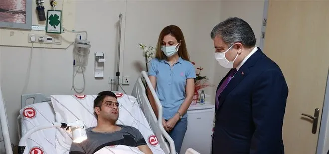 Bakan Fahrettin Koca’dan doktor Ertan İskender açıklaması! Yaralayan zanlı 16 yıl 2 ay hapis cezası aldı