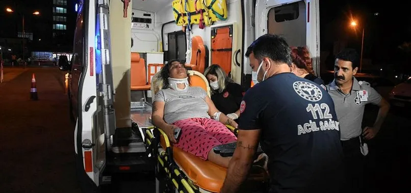 Son dakika: Bir koca şiddeti daha! Hastaneye kaldırıldı...