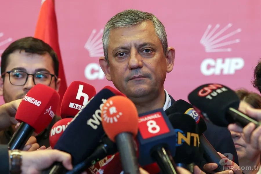 FETÖ emretti Özgür Özel siyasette yükseldi! Enis Uludemir'den İmamoğlu ve Özel hakkında çarpıcı iddialar 16