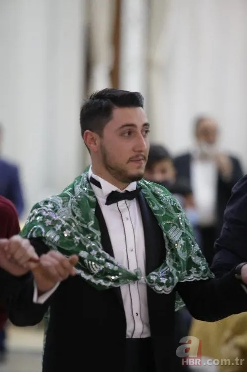 Bir aşiret düğünü klasiği: 40 dakikada dudak uçuklatan rakam! 4