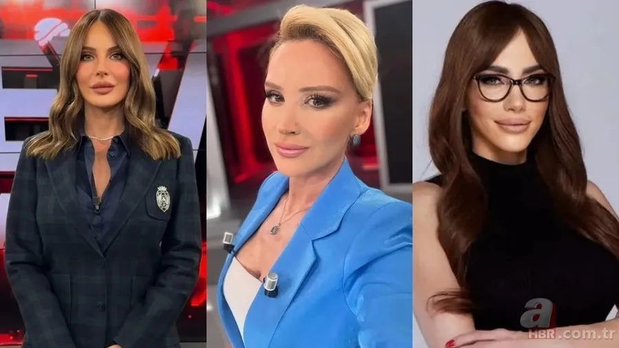 Gözaltına alınan spikerler: Hande Sarıoğlu, Ela Rümeysa Cebeci, Meltem Acet kimdir? 1