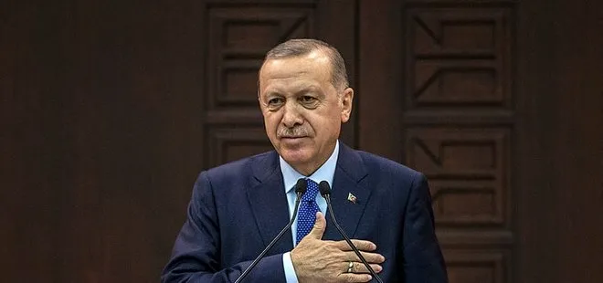 Başkan Erdoğan’dan koronavirüsle mücadele mesajı