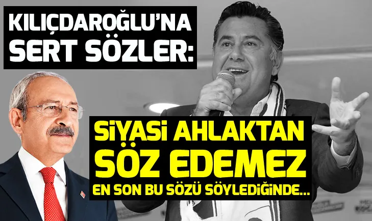 Mehmet Kocadon: Kemal Kılıçdaroğlu siyasi ahlaktan söz edemez