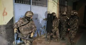 Eylem hazırlığındaki DEAŞ’lılara operasyon!