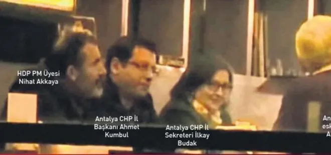 Antalya’da HDP’den CHP’ye destek açıklaması