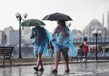 Meteoroloji uyardı! Hafta sonu yaz hafta başı kış | Sıcaklıklar 15 derece birden düşecek