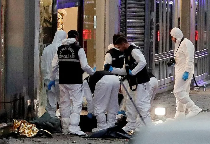 Taksim patlamada ölenlerin isimleri | 13 Kasım İstiklal Caddesi terör saldırısında ölenlerin kimlikleri belli oldu! SON DAKİKA