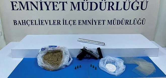 Son dakika: İstanbul’un 3 ilçesinde uyuşturucu operasyonu: 6 gözaltı