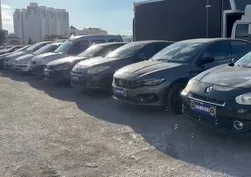 3 ilde 'change' araç operasyonu! 16 gözaltı