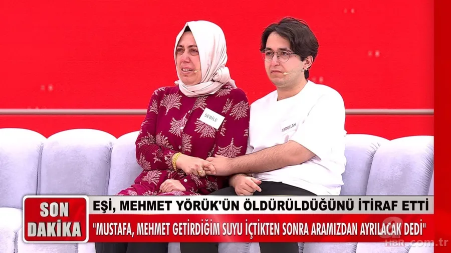 Müge Anlı'da cinayet itirafı! Mehmet Yörük'ün eşi gözyaşlarıyla anlattı! Gözaltına alındılar... 3