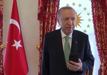 Başkan Erdoğan'dan Trabzonspor U19 Takımı'na tebrik telefonu!