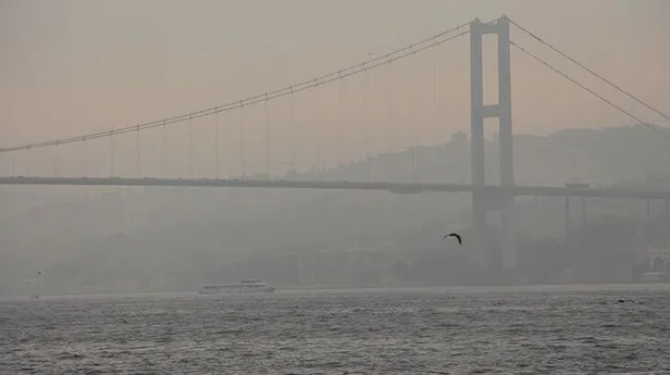 Meteoroloji son dakika uyarmıştı: İstanbul sis ne zaman bitecek, kalkacak? İstanbullar dikkat...
