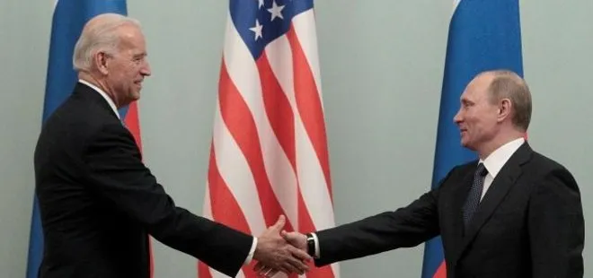 Son dakika Joe Biden ve Vladimir Putin iddiası