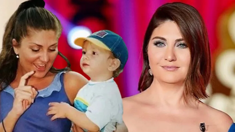 3 çocuk annesi Sibel Can'ın küçük oğlu büyüdü! Son hali tıpkı babası