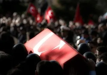 Kuzey Irak'ta bir askerimiz şehit oldu