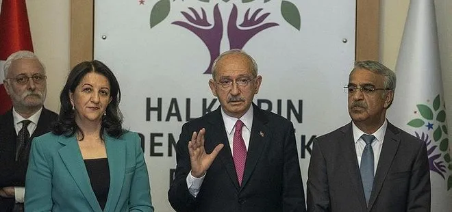 MHP’den CHP-HDP arasındaki kirli pazarlığa sert tepki: PKK’nın mazbatalı temsilcilerine demokratik özerklik sözleri...