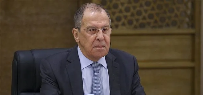 Rusya Dışişleri Bakanı Lavrov: AB ile bir örgüt olarak ilişkimiz yok
