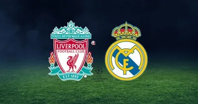 Liverpool Real Madrid maçı ne zaman, saat kaçta? 2022 Şampiyonlar Ligi finali hangi kanalda yayınlanacak?