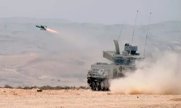 Yunanistan Türkiye korkusundan İsrail şemsiyesi altına girdi! Spike NLOS füzesi alacaklar - 5