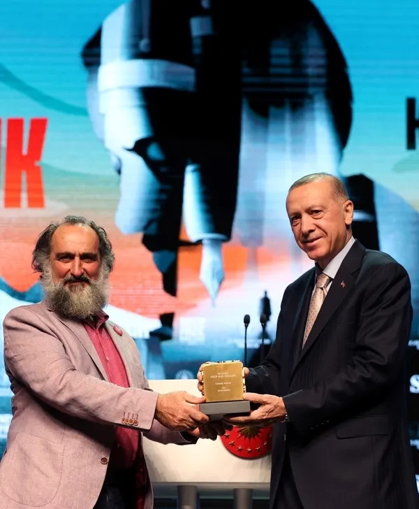 Başkan Recep Tayyip Erdoğan: Türkiye’yi kül katmanıyla örtmeye çalışanlar başaramayacak! - 8