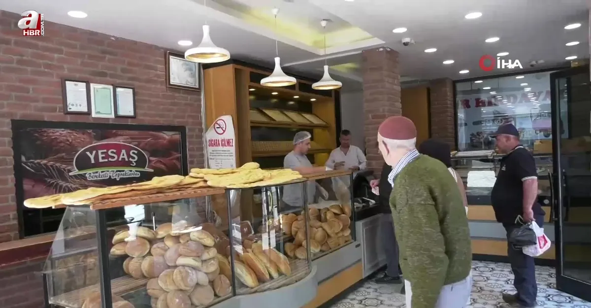 Bu ekmeğin siparişlerine yetişemiyorlar