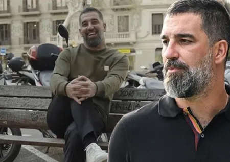 Arda Turan bankı kaldırılıyor! Barcelona'dan sonra gözler Atina'da...