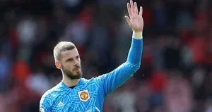 David de Gea Manchester United’a veda etti!