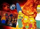 Simpsonlar’ın yılbaşı sahnesi korkuttu!